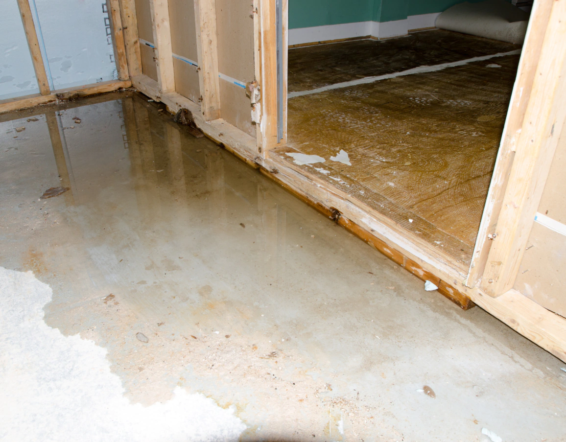 Water Damage Restoration