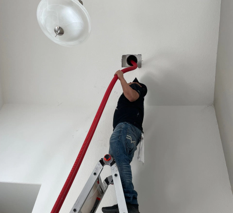 duct cleaning service